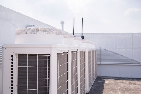 Commercial HVAC Installation