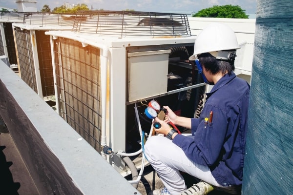 HVAC Maintenance Plans