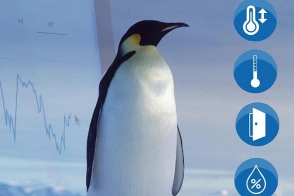 Refrigeration Temperature Monitoring